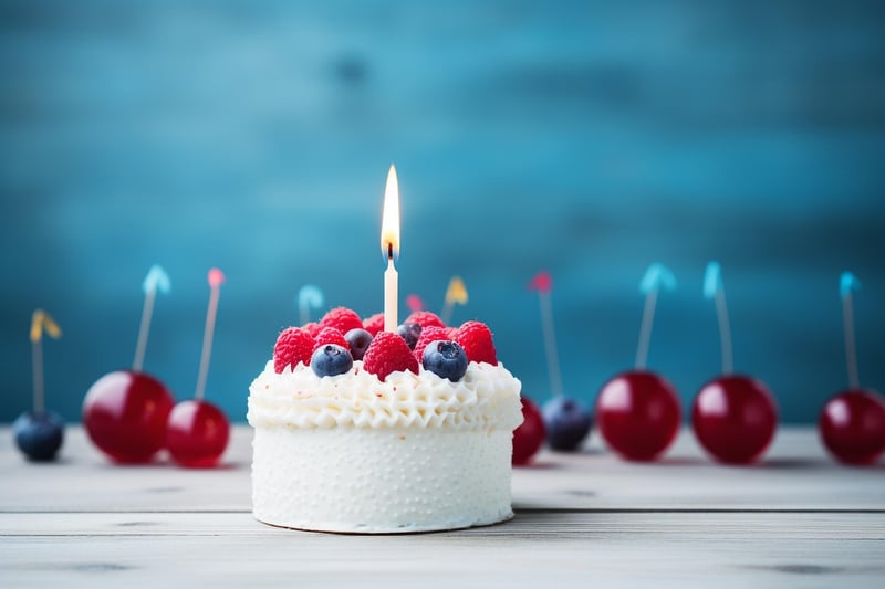 Galaxy-inspired Cakes